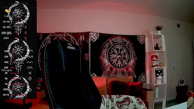 miss jenna lovee online show from September 25, 1:09 am