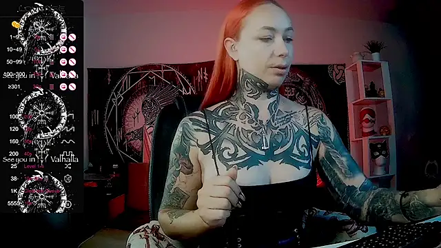 miss jenna lovee online show from October 1, 2:17 am