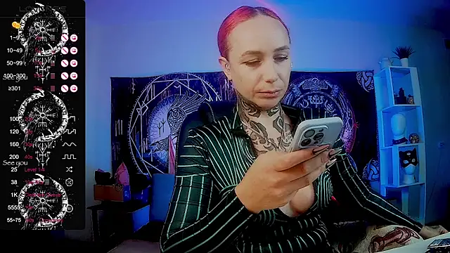 miss jenna lovee online show from October 2, 3:02 am