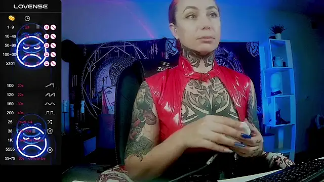 miss jenna lovee online show from November 13, 1:15 am