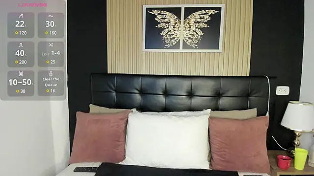 Snapshot of summer_night_ chatting on February 27, 11:10 am summer night online show from February 27, 11:10 am