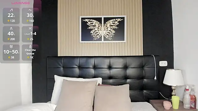 Snapshot of summer_night_ chatting on February 28, 11:47 am summer night online show from February 28, 11:47 am