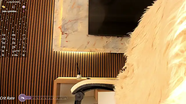 sally 009 online show from March 22, 8:40 am