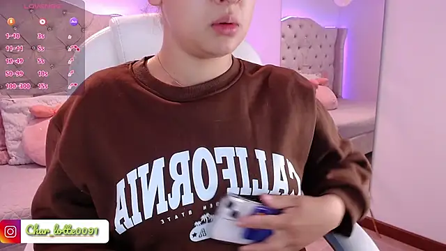 Charlotte Jones   online show from February 2, 11:19 am