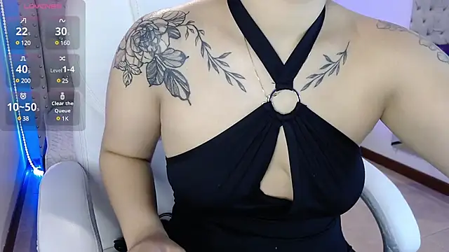 Charlotte Jones   online show from February 27, 11:20 am