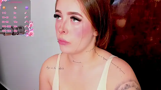 kristal blond online show from January 26, 3:59 am