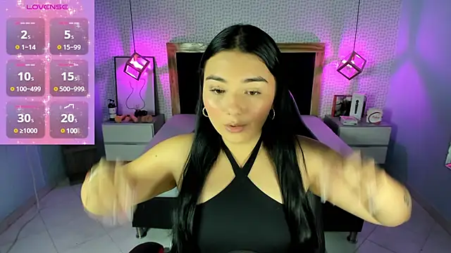 Snapshot of delilaquinn chatting on February 27, 12:23 pm delilaquinn online show from February 27, 12:23 pm