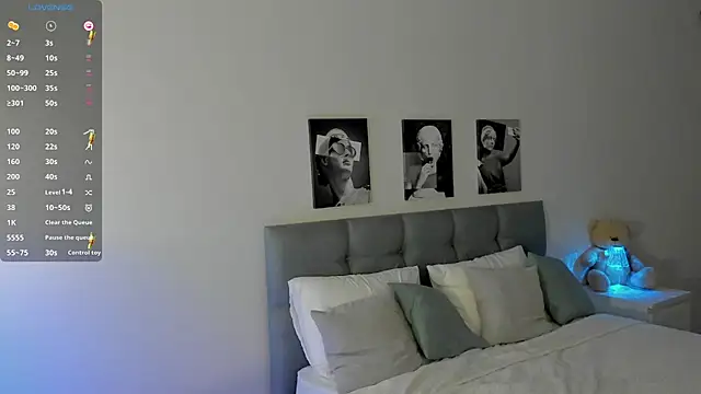 WendiGarcia online show from March 21, 8:18 pm