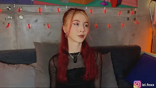 izi-fox online show from November 27, 4:20 pm