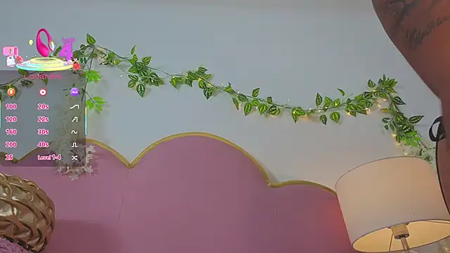 EmmaCrush online show from September 10, 9:15 pm