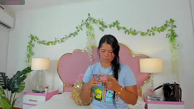 EmmaCrush online show from September 17, 8:54 pm