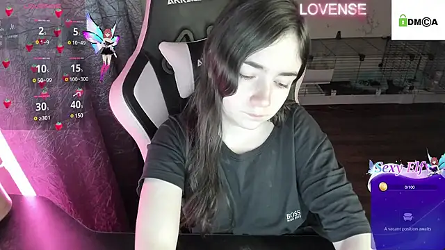 Crazy forest fairy online show from January 11, 10:40 pm