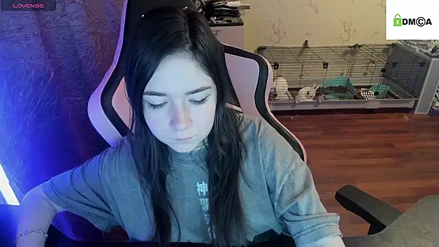 Crazy forest fairy online show from March 19, 11:14 pm