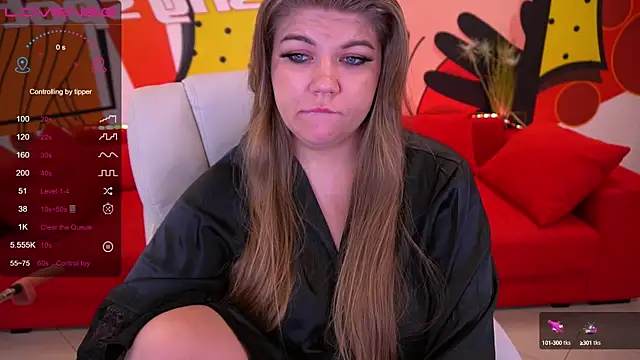 Snapshot of GabbieJay chatting on January 5, 5:30 pm GabbieJay online show from January 5, 5:30 pm