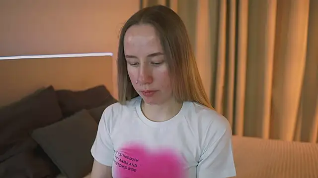 Cassie Kelman online show from March 13, 12:16 am