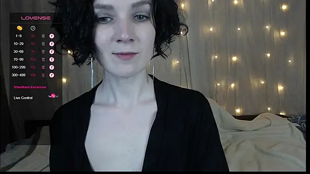 TinaWince online show from December 23, 7:38 am