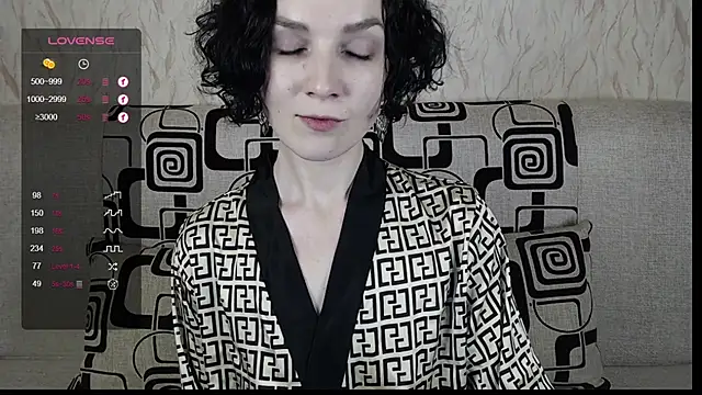 TinaWince online show from January 30, 8:11 am