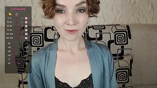 TinaWince online show from October 4, 4:43 am