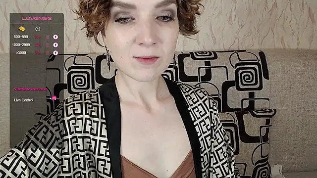 TinaWince online show from October 11, 4:55 am