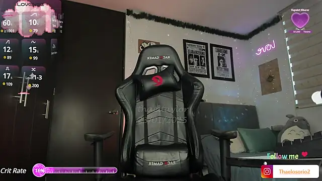  thaeltaylor online show from January 24, 5:11 pm