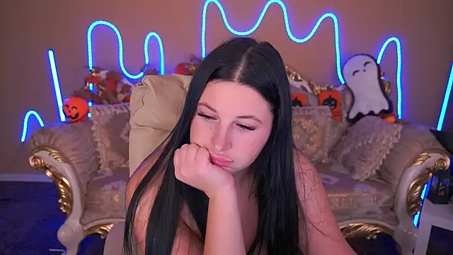 ArianaDarkk online show from October 31, 2:23 am