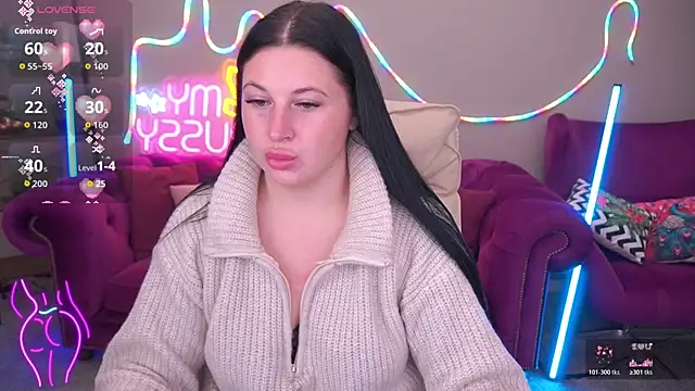 ArianaDarkk online show from November 7, 4:51 pm