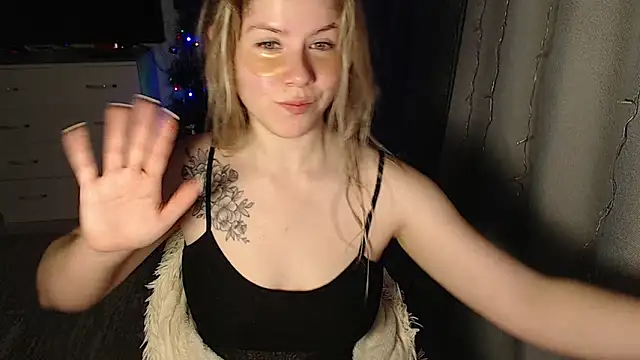 MelissaXKinky online show from January 1, 8:04 pm