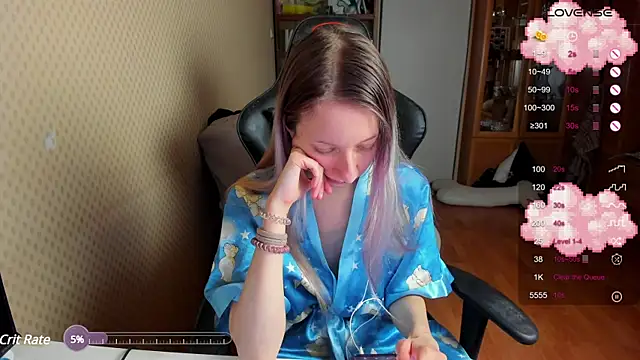 cutieMila online show from December 30, 3:25 am