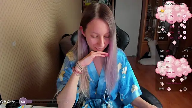 cutieMila online show from December 30, 6:31 am