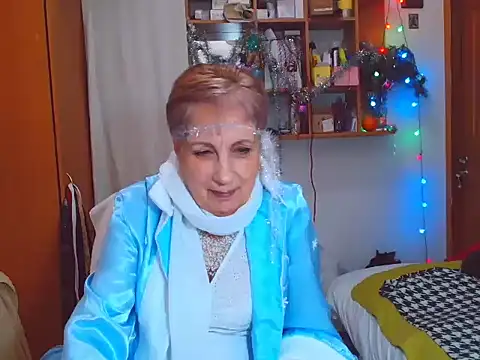 Victoria5643 online show from January 8, 9:01 pm