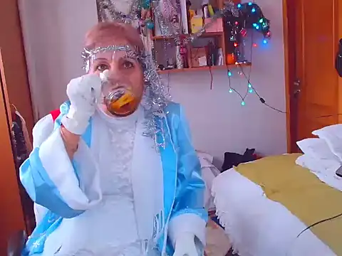 Victoria5643 online show from January 12, 9:19 am