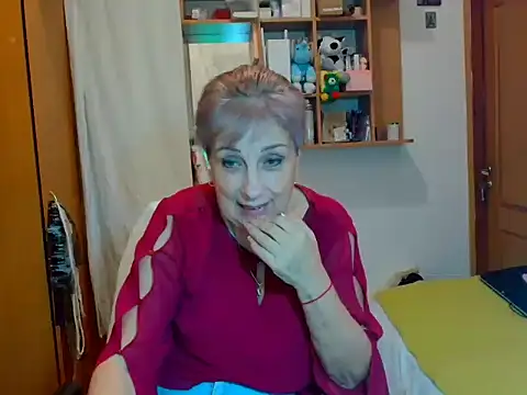 Victoria5643 online show from February 26, 6:54 pm