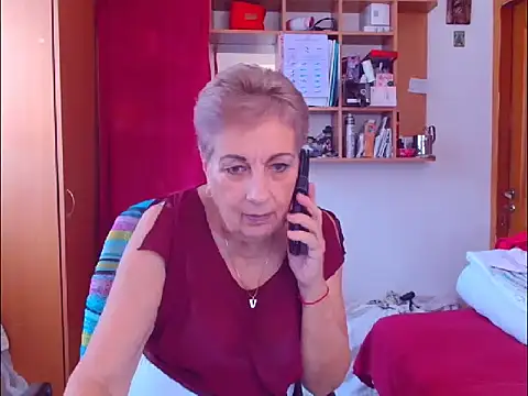 Victoria5643 online show from October 12, 6:34 am