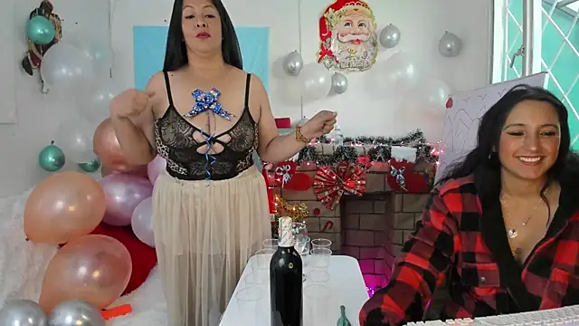 Catalina JH online show from December 31, 12:25 pm