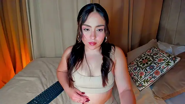 SofiMeza online show from February 22, 3:47 pm