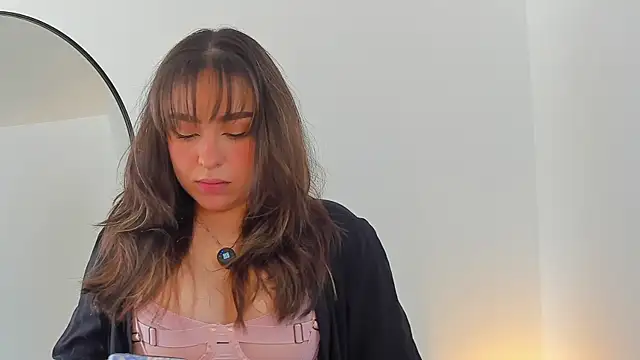 SofiMeza online show from September 19, 1:56 pm