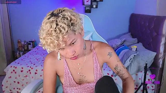 Peggy Funn online show from January 4, 9:52 pm