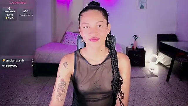 Peggy Funn online show from October 2, 11:45 pm