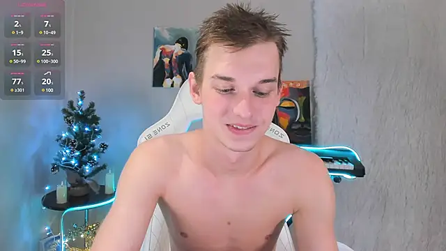 4ever dude online show from December 15, 3:13 am