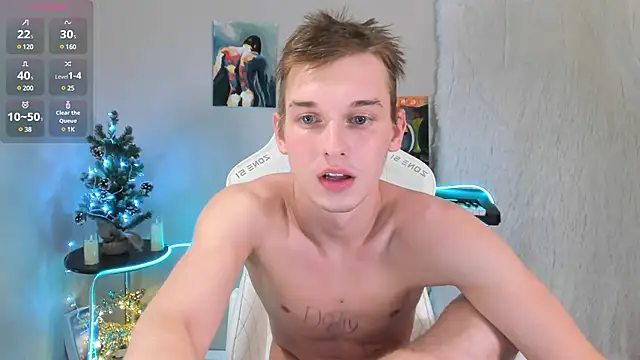 4ever dude online show from December 15, 9:24 am