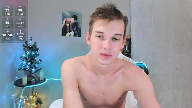 4ever dude online show from December 21, 4:19 am