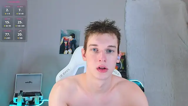 4ever dude online show from February 21, 6:18 am