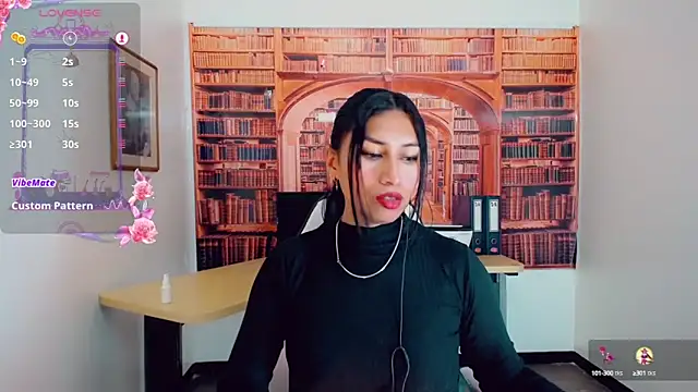 khiara moretti online show from February 22, 10:42 pm