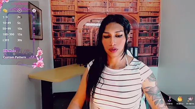 khiara moretti online show from February 25, 10:39 pm