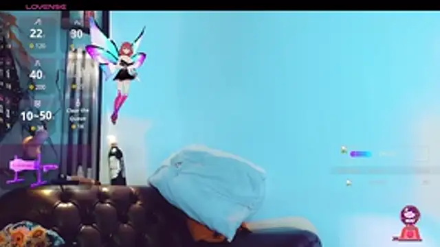 khiara moretti online show from November 30, 11:14 am