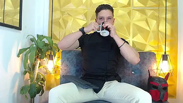 Baxter Dex online show from January 9, 8:34 am