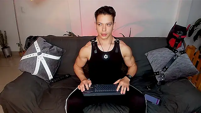 Baxter Dex online show from January 26, 5:02 am