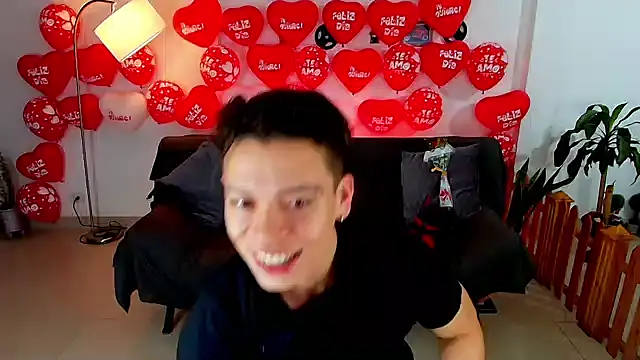 Baxter Dex online show from February 15, 5:19 am