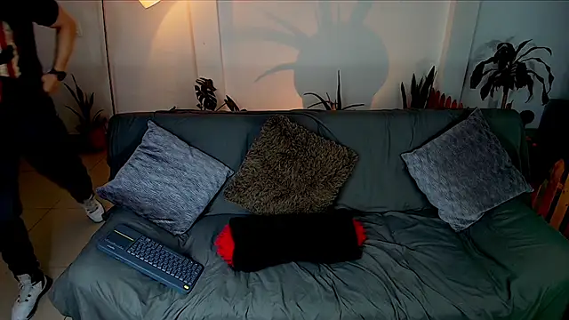 Baxter Dex online show from February 25, 5:30 am