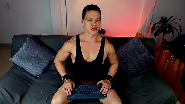 Baxter Dex online show from March 7, 12:37 am